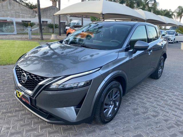 Nissan Qashqai MHEV 158 CV Xtronic Business usato a GIARRE