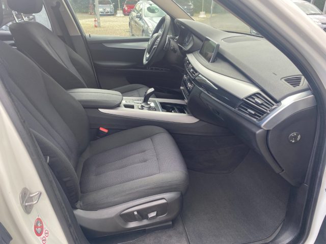 BMW X5 xDrive25d, del 2015, 186.000 km, in vendita a Giarre (CT)
