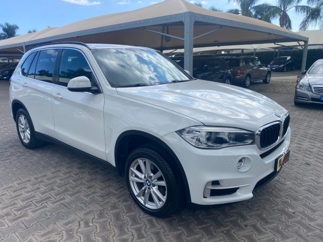BMW X5 xDrive25d usato a GIARRE