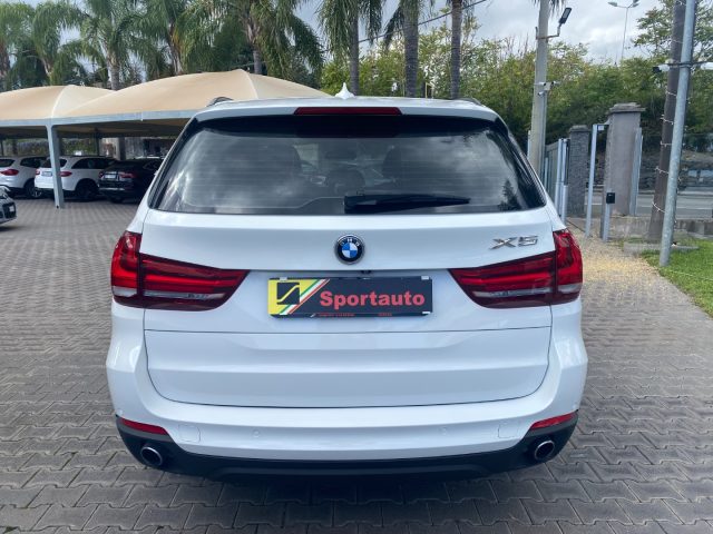 BMW X5 xDrive25d, del 2015, 186.000 km, in vendita a Giarre (CT)