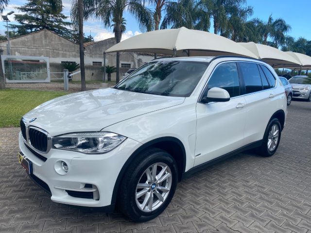 BMW X5 xDrive25d usato a GIARRE