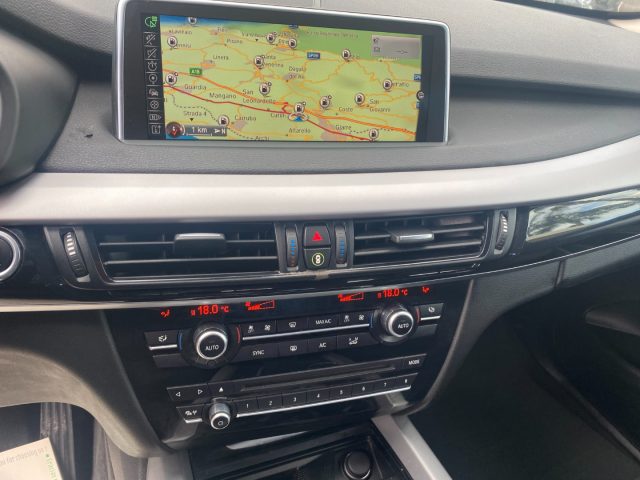 BMW X5 xDrive25d, del 2015, 186.000 km, in vendita a Giarre (CT)