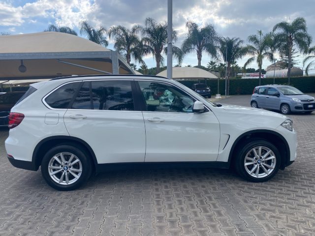 BMW X5 xDrive25d usato a GIARRE