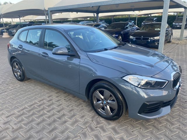 BMW 118 d 5p. Automatic Sport, del 2019, 129.800 km, in vendita a Giarre (CT)