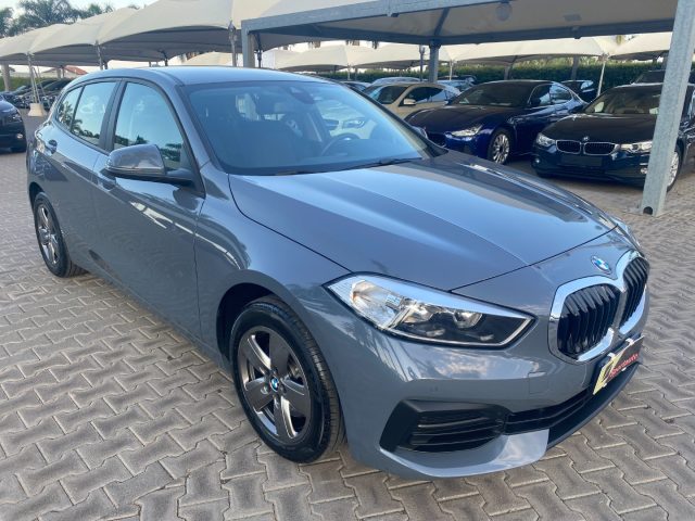 BMW 118 d 5p. Automatic Sport - foto 2 di 30
