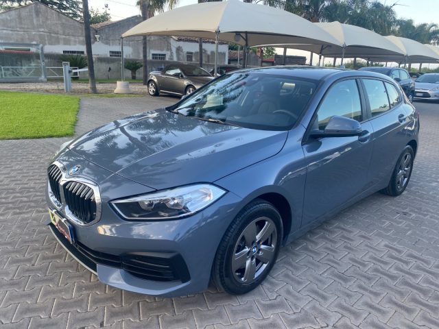 BMW 118 d 5p. Automatic Sport usato a GIARRE