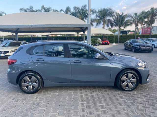 BMW 118 d 5p. Automatic Sport, del 2019, 129.800 km, in vendita a Giarre (CT)