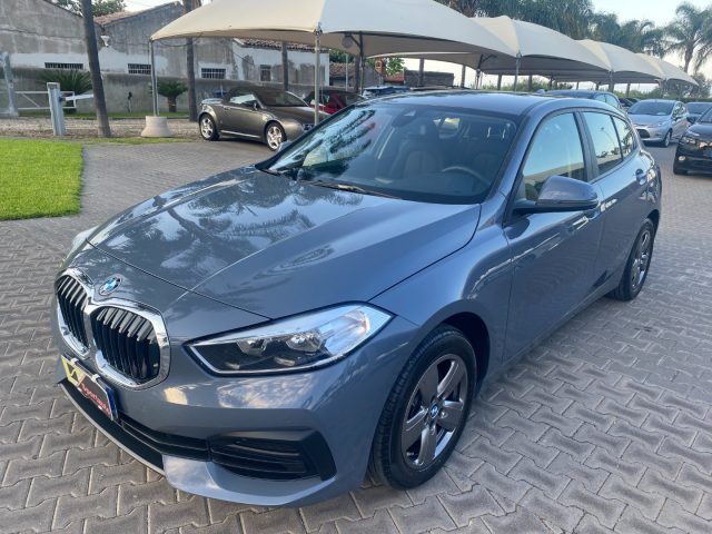 BMW 118 d 5p. Automatic Sport, del 2019, 129.800 km, in vendita a Giarre (CT)