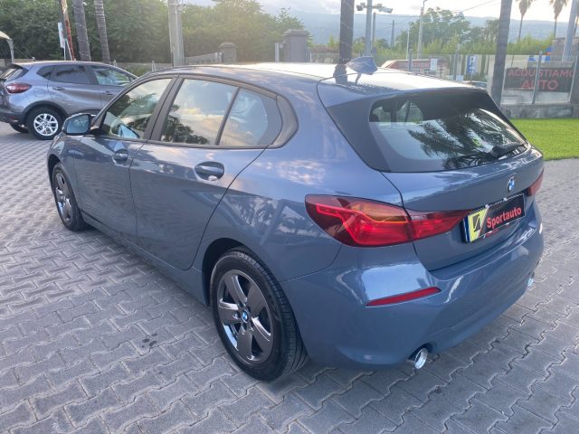 BMW 118 d 5p. Automatic Sport - foto 3 di 30
