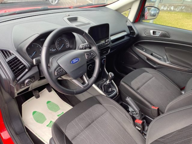 Ford EcoSport 1.5 TDCi 100 CV Start&Stop Business - foto 4 di 4