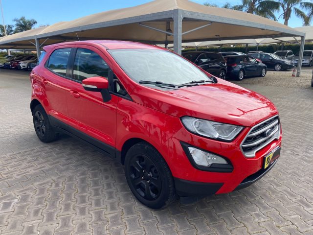 Ford EcoSport 1.5 TDCi 100 CV Start&Stop Business - foto 1 di 4