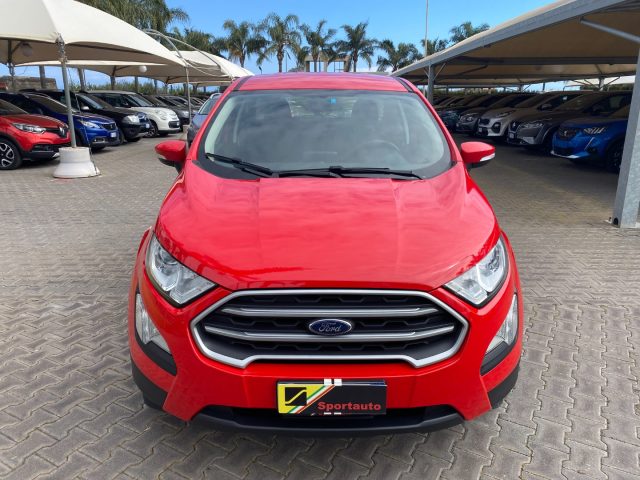 Ford EcoSport 1.5 TDCi 100 CV Start&Stop Business - foto 2 di 4
