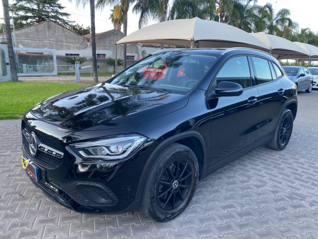Mercedes-Benz GLA 180 d Automatic Sport usato a GIARRE