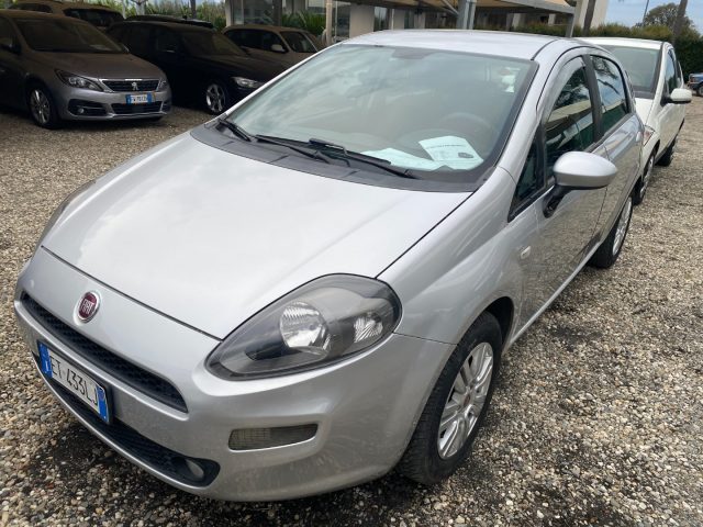 Fiat Punto 1.3 MJT II 85 CV 5 porte ECO Street usato a GIARRE