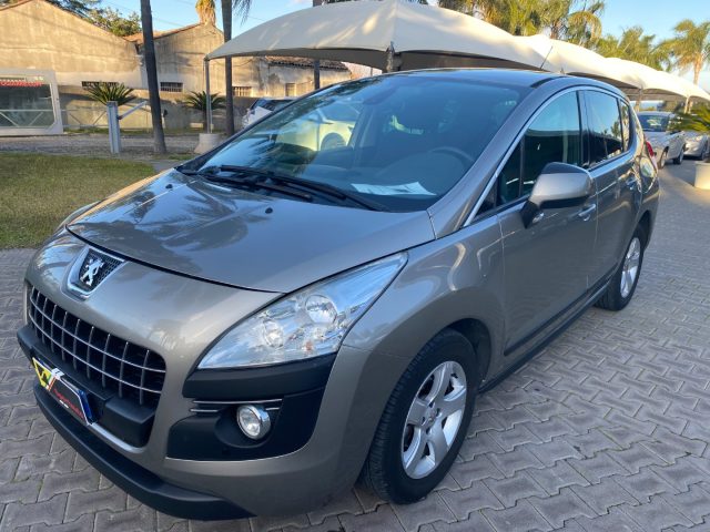 Peugeot 3008 1.6 HDi 115CV Business, del 2013, 210.000 km, in vendita a Giarre (CT)