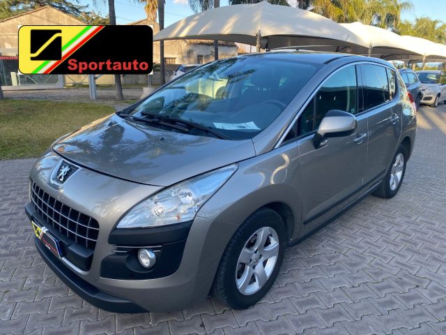 Peugeot 3008 1.6 HDi 115CV Business usato a GIARRE