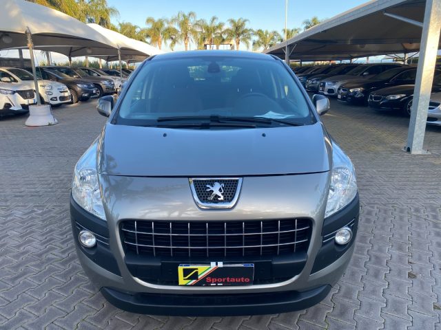 Peugeot 3008 1.6 HDi 115CV Business, del 2013, 210.000 km, in vendita a Giarre (CT)