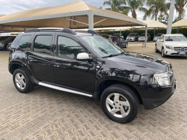 Dacia Duster 1.6 110cv 4x2 GPL, del 2011, 133.000 km, in vendita a Giarre (CT)