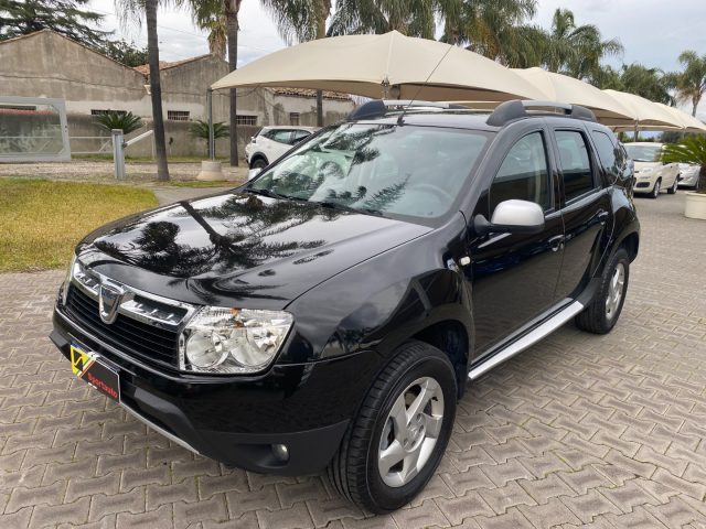 Dacia Duster 1.6 110cv 4x2 GPL, del 2011, 133.000 km, in vendita a Giarre (CT)