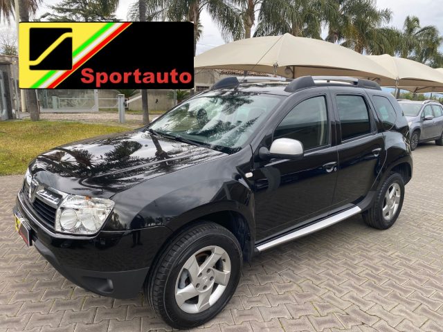 Dacia Duster 1.6 110cv 4x2 GPL usato a GIARRE