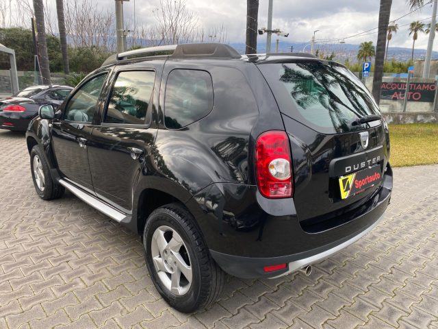 Dacia Duster 1.6 110cv 4x2 GPL - foto 3 di 4