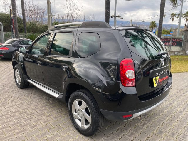 Dacia Duster 1.6 110cv 4x2 GPL, del 2011, 133.000 km, in vendita a Giarre (CT)