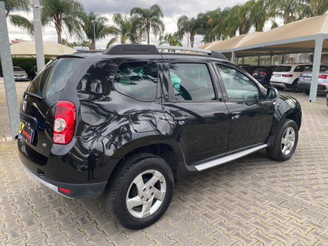 Dacia Duster 1.6 110cv 4x2 GPL - foto 4 di 4