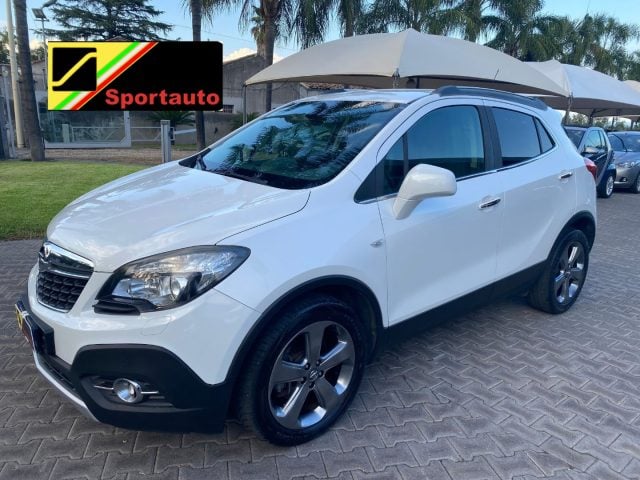 Opel Mokka 1.7 CDTI Ecotec 130CV Cosmo, del 2013, 179.000 km, in vendita a Giarre (CT)