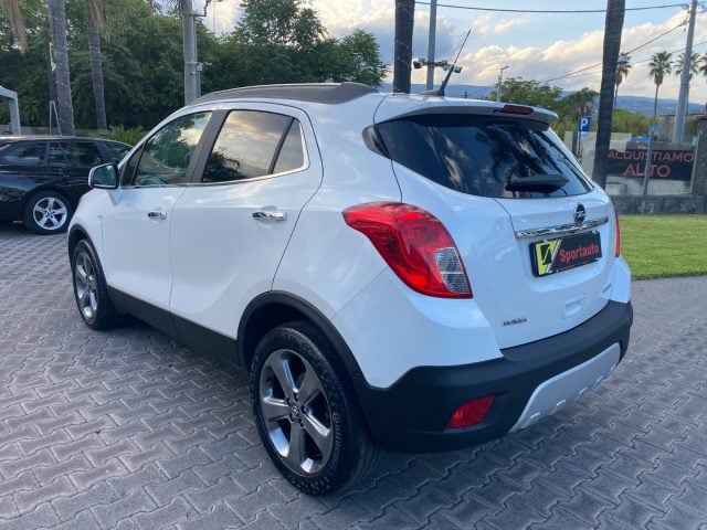 Opel Mokka 1.7 CDTI Ecotec 130CV Cosmo - foto 4 di 4