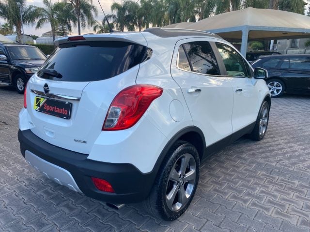 Opel Mokka 1.7 CDTI Ecotec 130CV Cosmo - foto 3 di 4