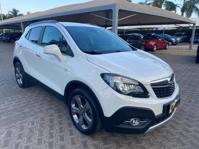 Opel Mokka 1.7 CDTI Ecotec 130CV Cosmo - foto 2 di 4