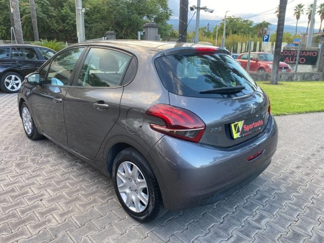Peugeot 208 1° serie BlueHDi 75 5 porte - foto 4 di 4