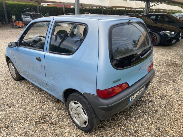 Fiat Seicento 1.1i cat - foto 4 di 4