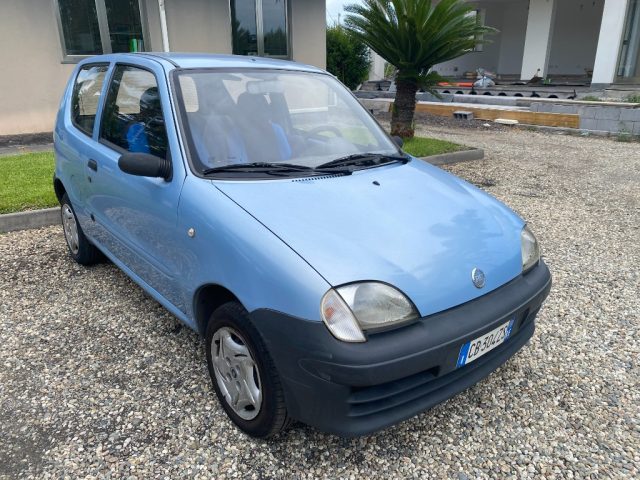 Fiat Seicento 1.1i cat - foto 2 di 4