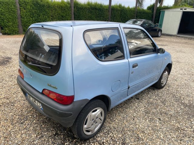 Fiat Seicento 1.1i cat - foto 3 di 4