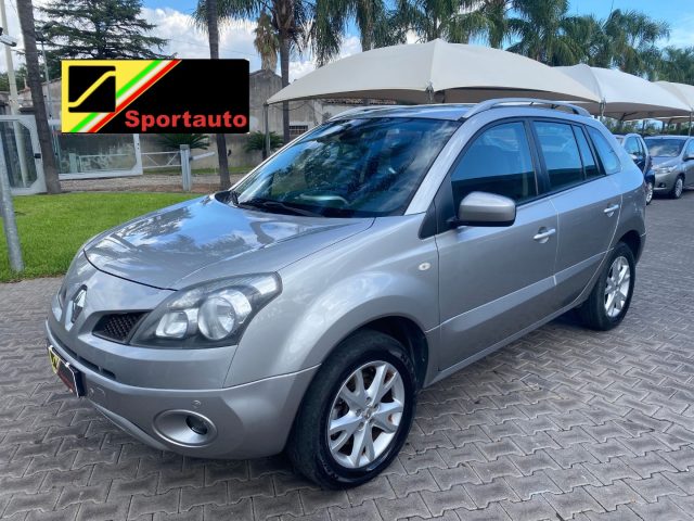 Renault Koleos 2.0 dCi 150CV 4X2, del 2009, 218.000 km, in vendita a Giarre (CT)