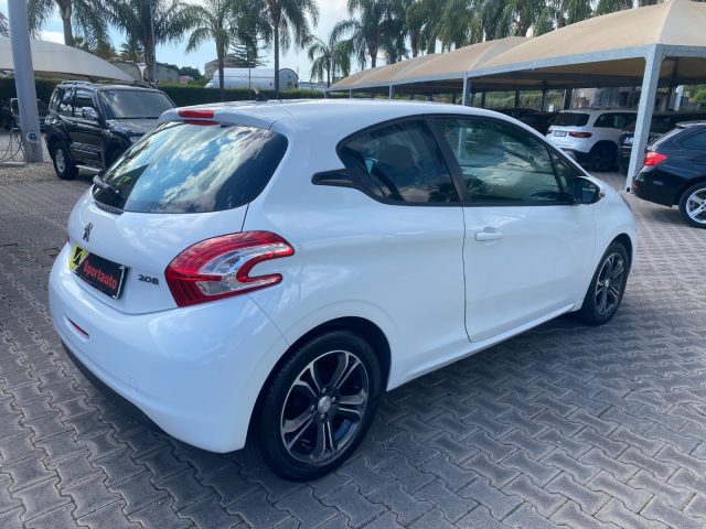 Peugeot 208 1° serie PureTech 82 3 porte - foto 4 di 4