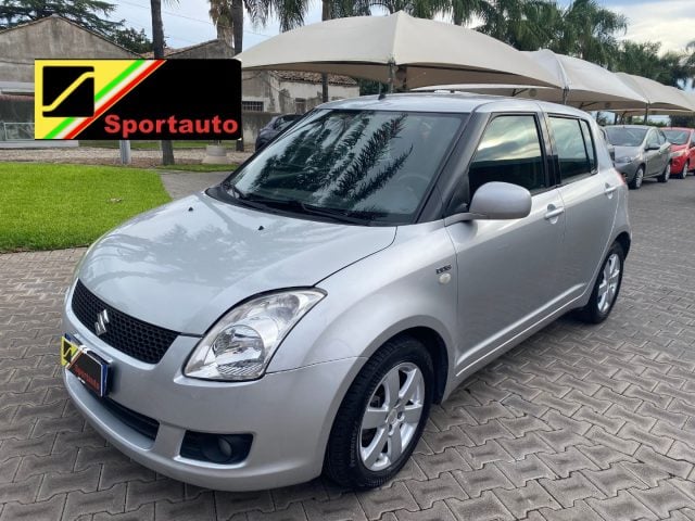 Suzuki Swift 1.3 DDiS 75CV 5p. GL, del 2009, 149.000 km, in vendita a Giarre (CT)