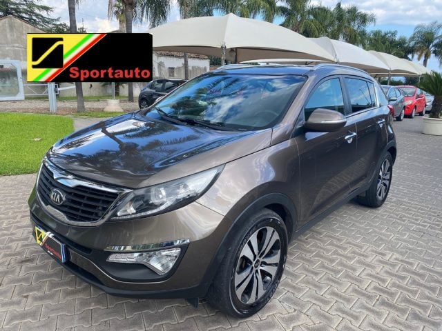 Kia Sportage 1.7 CRDI VGT 2WD, del 2013, 210.000 km, in vendita a Giarre (CT)