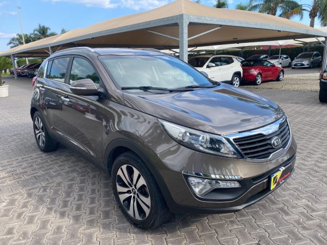 Kia Sportage 1.7 CRDI VGT 2WD - foto 2 di 4