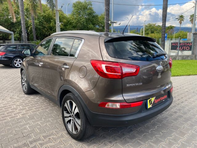 Kia Sportage 1.7 CRDI VGT 2WD - foto 4 di 4