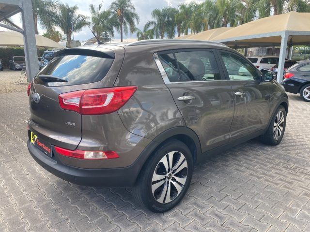 Kia Sportage 1.7 CRDI VGT 2WD - foto 3 di 4