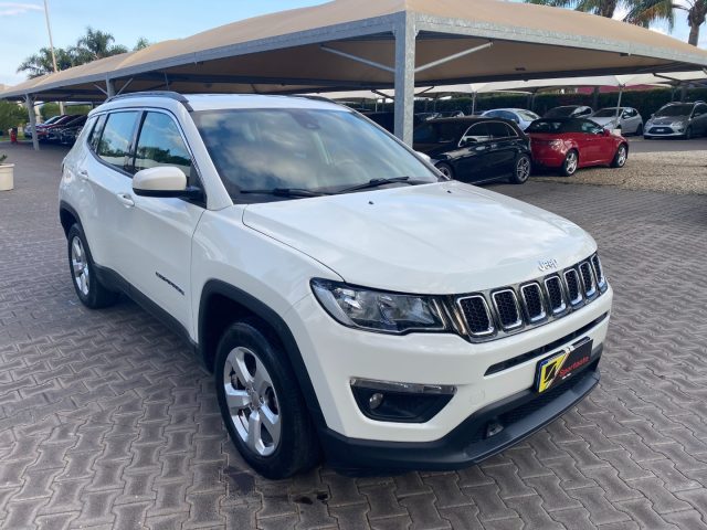 Jeep Compass 2.0 Multijet 4WD Longitude - foto 2 di 4