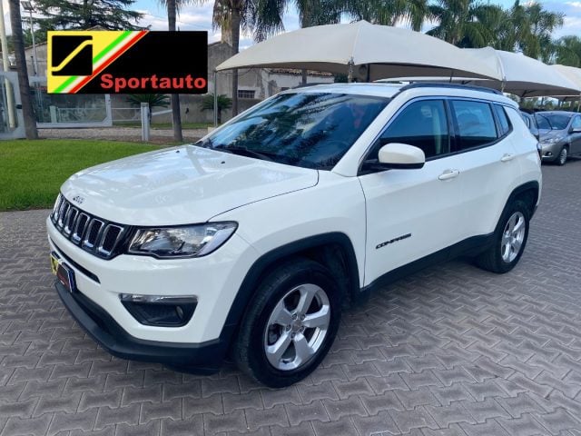 Jeep Compass 2.0 Multijet 4WD Longitude, del 2018, 169.000 km, in vendita a Giarre (CT)