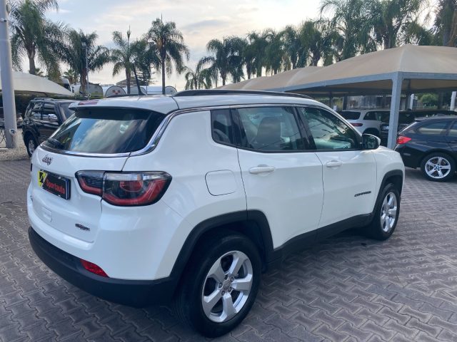 Jeep Compass 2.0 Multijet 4WD Longitude - foto 4 di 4