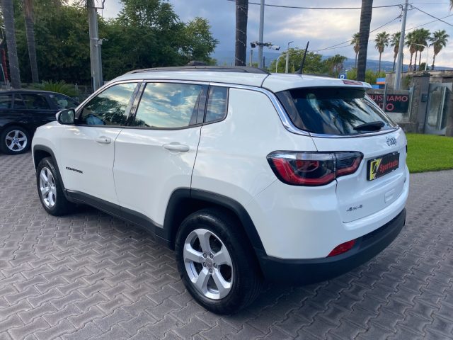 Jeep Compass 2.0 Multijet 4WD Longitude - foto 3 di 4