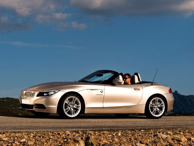 BMW Z4 sDrive28i 245cv, del 2012, 189.000 km, in vendita a Giarre (CT)
