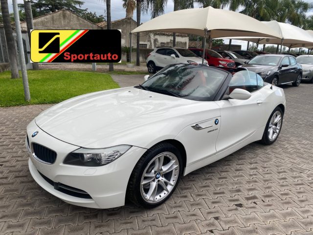 BMW Z4 sDrive28i 245cv, del 2012, 189.000 km, in vendita a Giarre (CT)