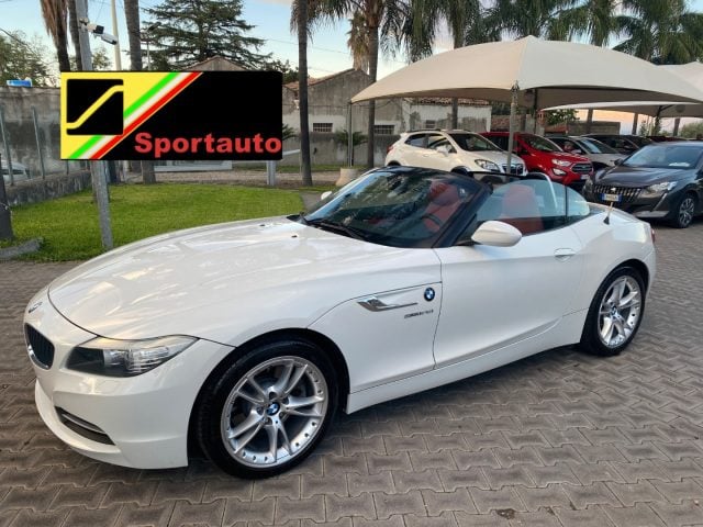 BMW Z4 sDrive28i 245cv, del 2012, 189.000 km, in vendita a Giarre (CT)