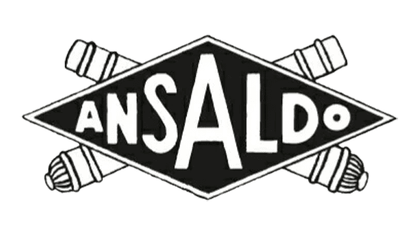 Logo ANSALDO